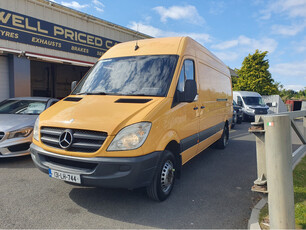 MERCEDES-BENZ SPRINTER