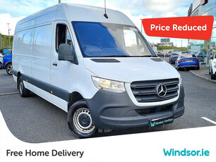 MERCEDES-BENZ SPRINTER