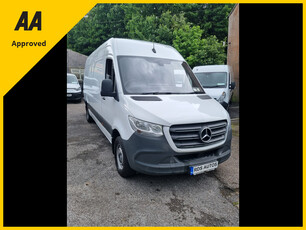 MERCEDES-BENZ SPRINTER