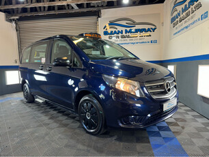 MERCEDES-BENZ VITO COMBI