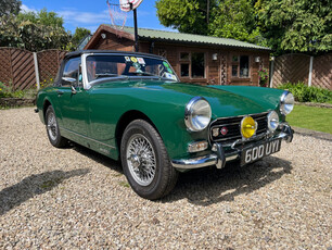 MG MIDGET