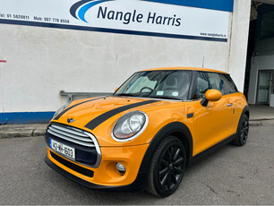 MINI HATCH