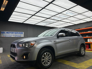 MITSUBISHI ASX