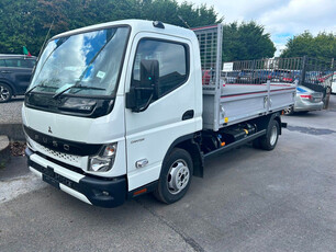 MITSUBISHI CANTER