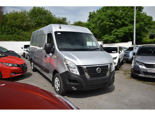 NISSAN INTERSTAR