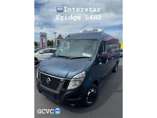 NISSAN INTERSTAR