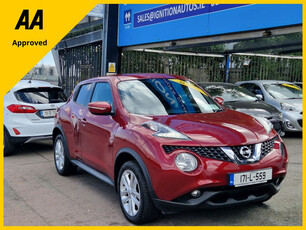 NISSAN JUKE