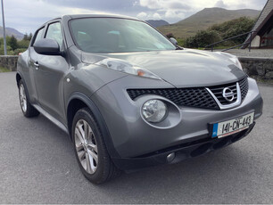 NISSAN JUKE