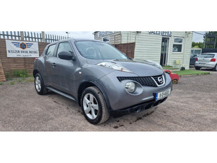 NISSAN JUKE