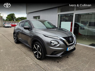 NISSAN JUKE