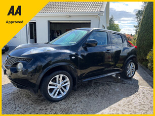 NISSAN JUKE