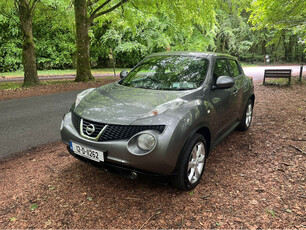 NISSAN JUKE