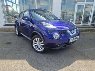 NISSAN JUKE