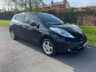 NISSAN LEAF