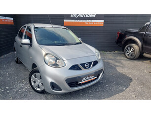 NISSAN MICRA