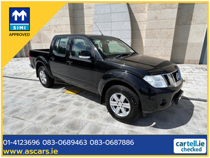 NISSAN NAVARA