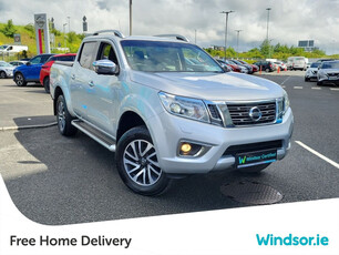 NISSAN NAVARA