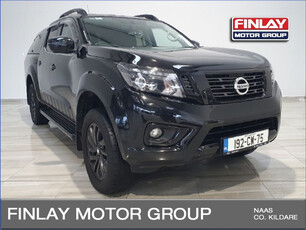 NISSAN NAVARA