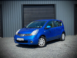 NISSAN NOTE