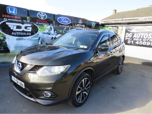 NISSAN X-TRAIL