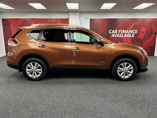 NISSAN X-TRAIL