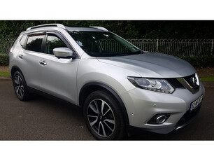 NISSAN X-TRAIL