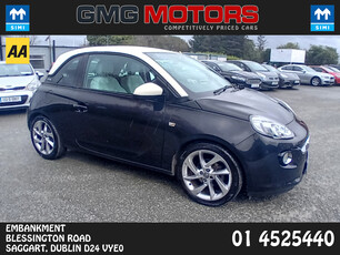 OPEL ADAM