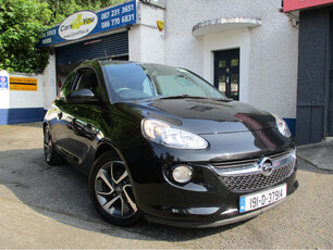 OPEL ADAM