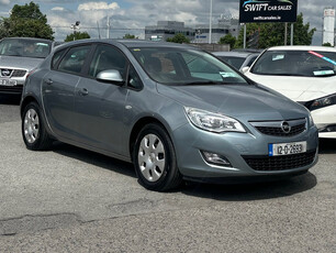 OPEL ASTRA