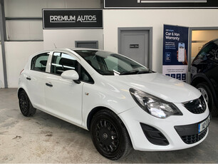 OPEL CORSA