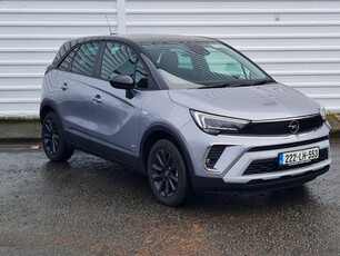 OPEL CROSSLAND X