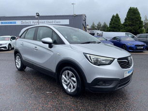 OPEL CROSSLAND X