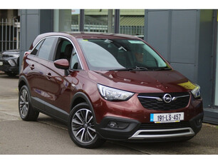 OPEL CROSSLAND X