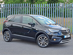 OPEL CROSSLAND X