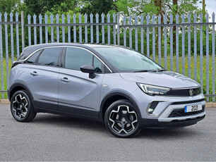 OPEL CROSSLAND X