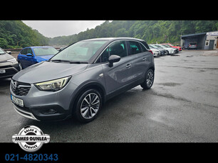 OPEL CROSSLAND X