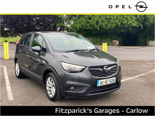 OPEL CROSSLAND X