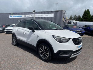 OPEL CROSSLAND X