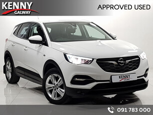 OPEL GRANDLAND X