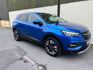 OPEL GRANDLAND X