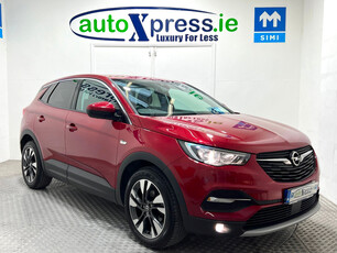 OPEL GRANDLAND X