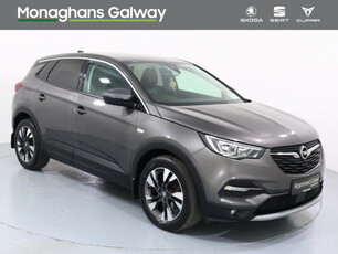 OPEL GRANDLAND X