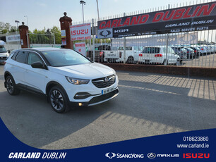 OPEL GRANDLAND X