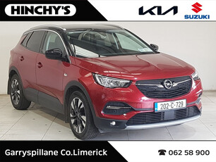 OPEL GRANDLAND X