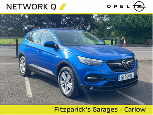 OPEL GRANDLAND X