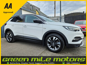 OPEL GRANDLAND X