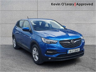 OPEL GRANDLAND X