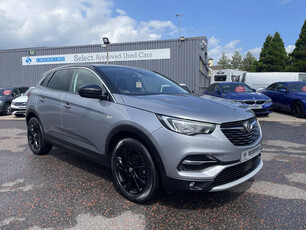 OPEL GRANDLAND X