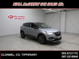 OPEL GRANDLAND X