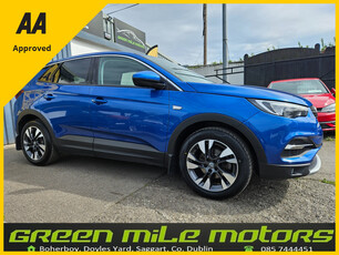 OPEL GRANDLAND X